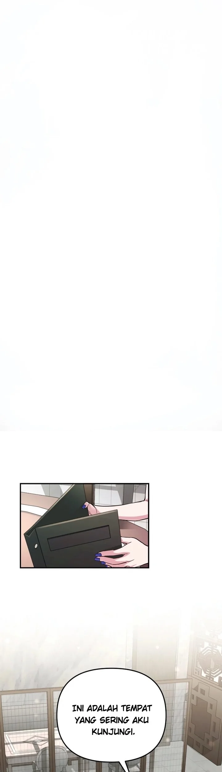 Manga You Like Someone With That Face? Chapter 7 gambar 2