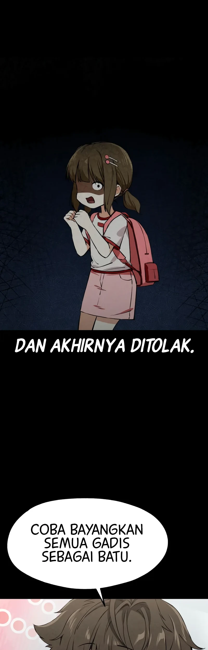You’re the Only One I Can See Chapter 10 Gambar 3