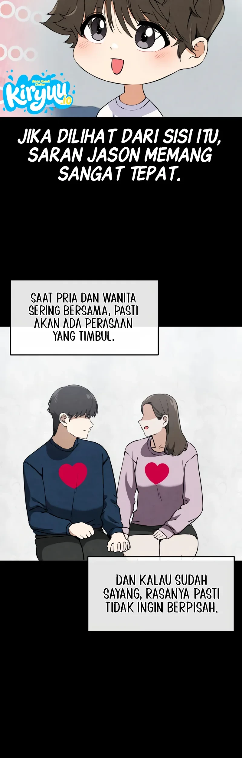You’re the Only One I Can See Chapter 10 Gambar 4