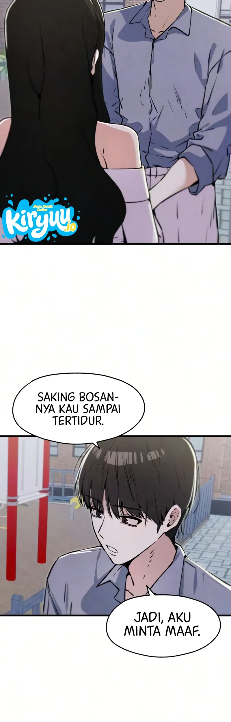 You’re the Only One I Can See Chapter 11 Gambar 3