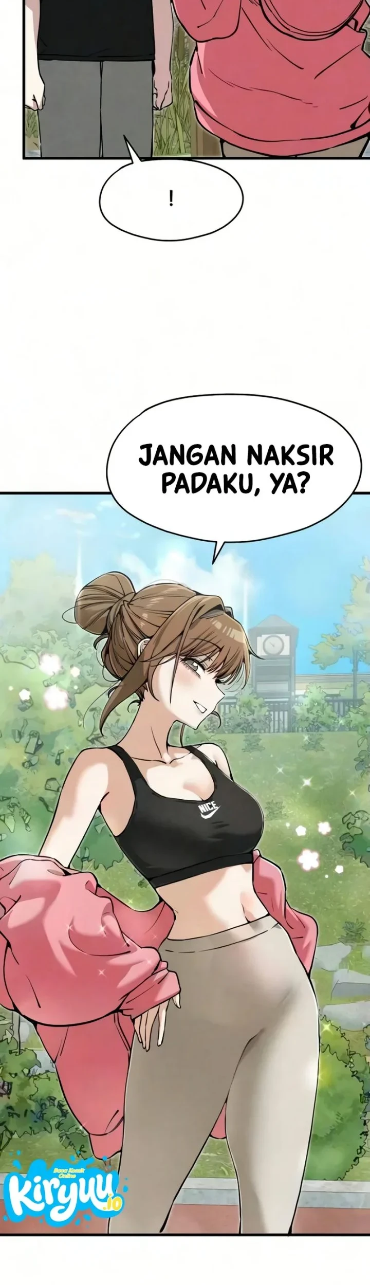 You’re the Only One I Can See Chapter 12 Gambar 3
