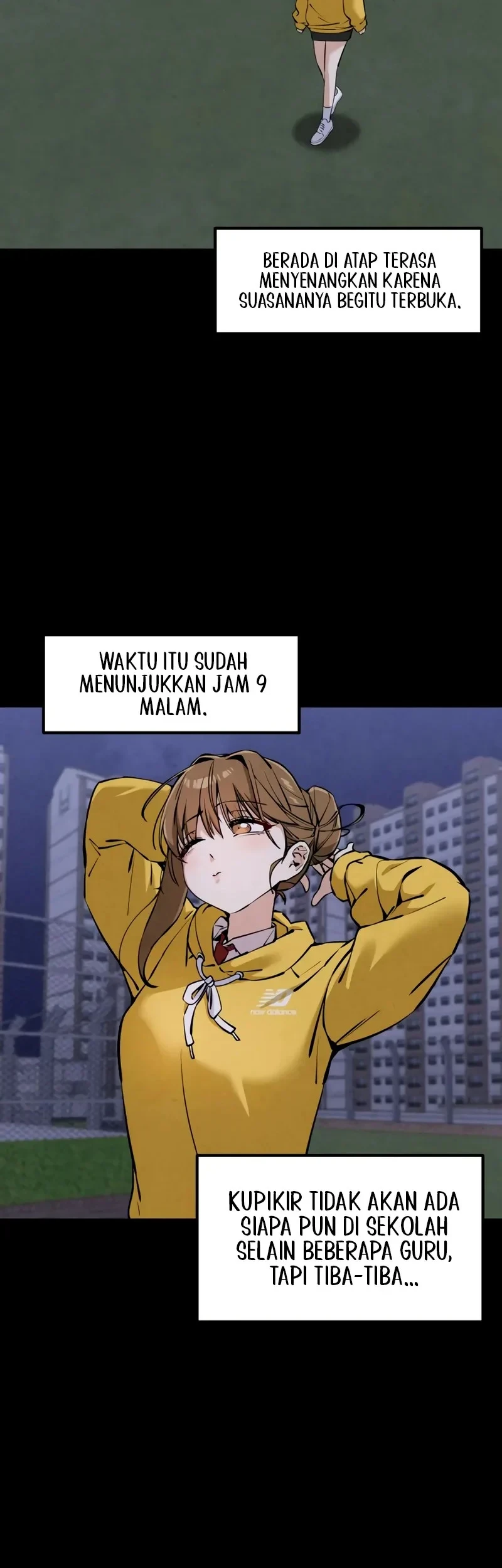 You’re the Only One I Can See Chapter 13 Gambar 3