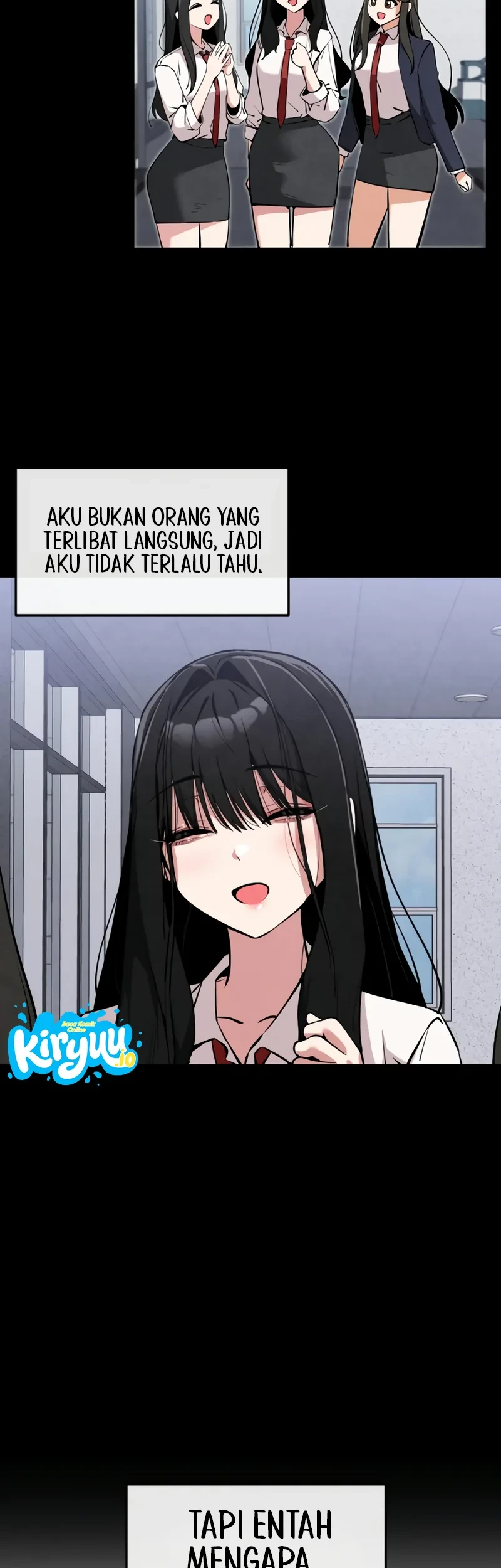 You’re the Only One I Can See Chapter 15 Gambar 3