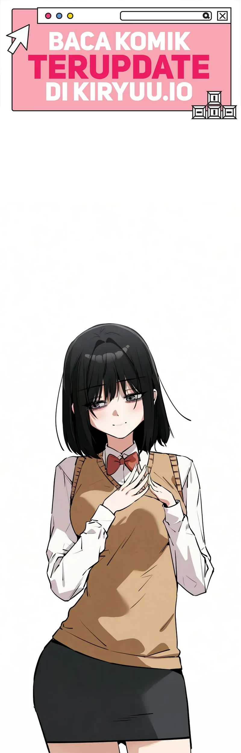 Manhwa You’re the Only One I Can See Chapter 16 gambar 2
