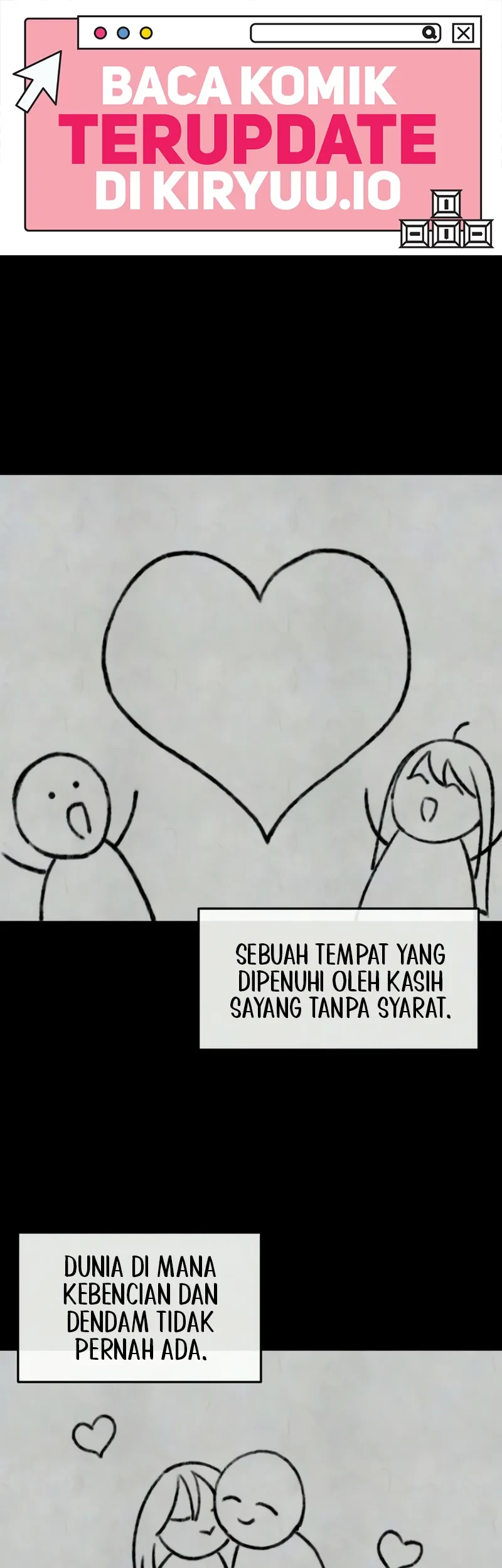 Manhwa You’re the Only One I Can See Chapter 17 gambar 2
