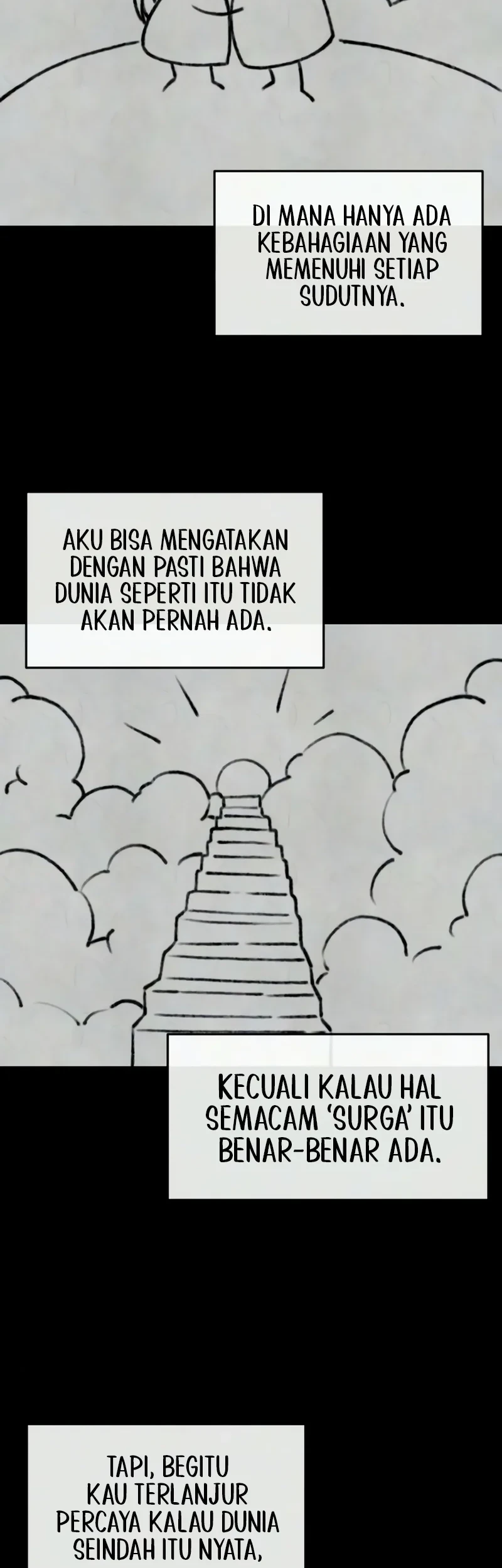 You’re the Only One I Can See Chapter 17 Gambar 3