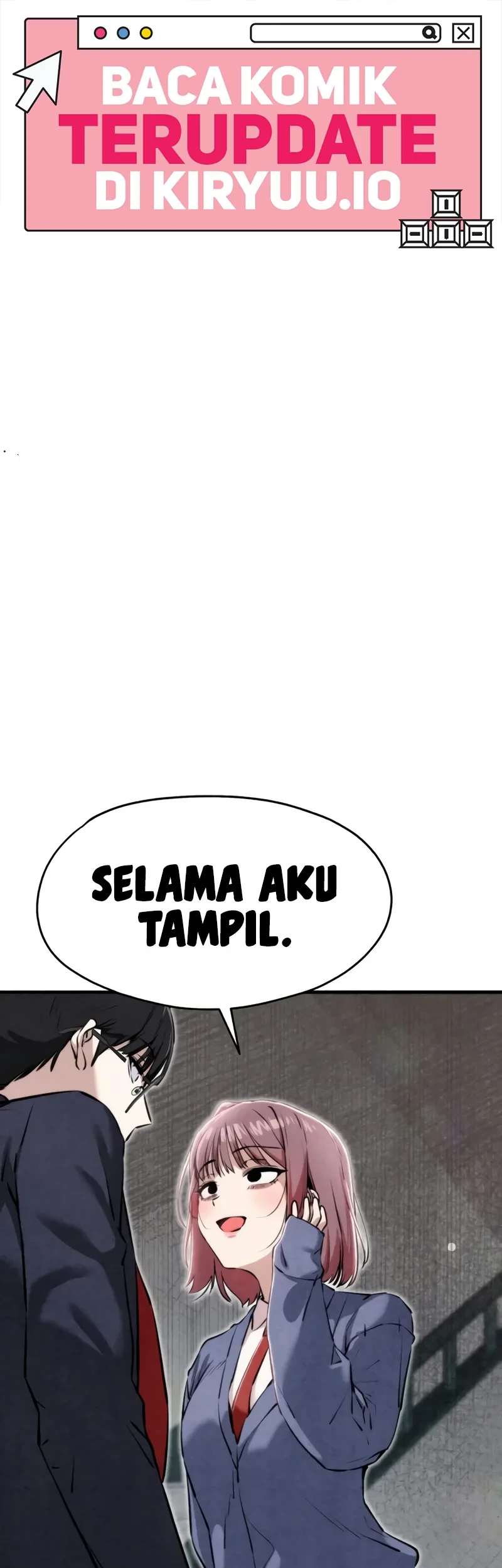 Manhwa You’re the Only One I Can See Chapter 19 gambar 2