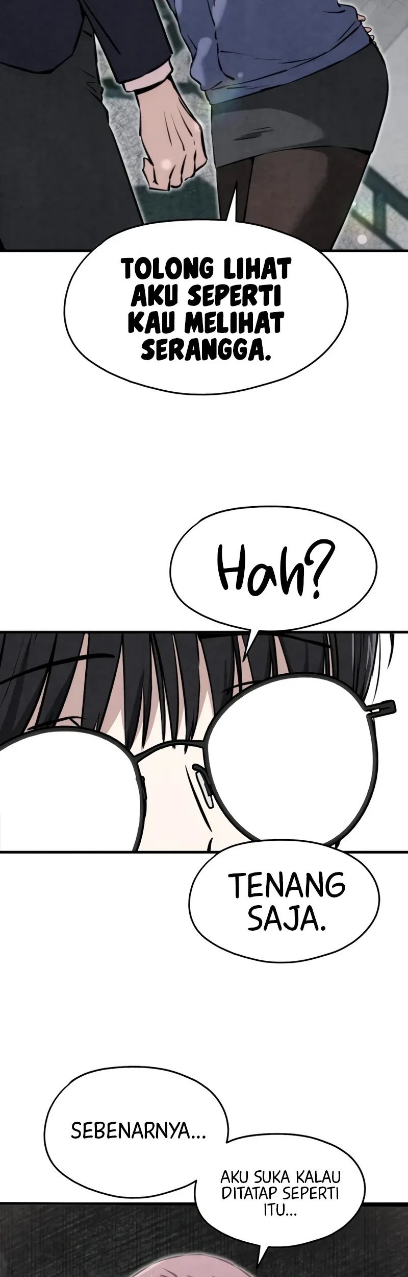 You’re the Only One I Can See Chapter 19 Gambar 3