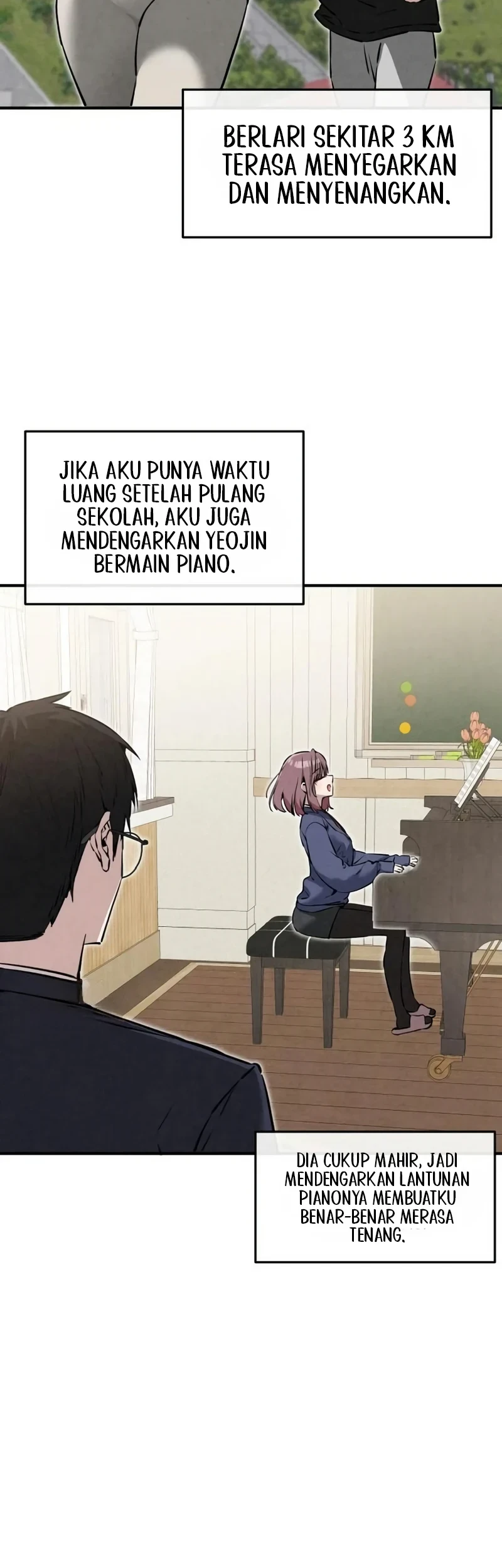 You’re the Only One I Can See Chapter 20 Gambar 3