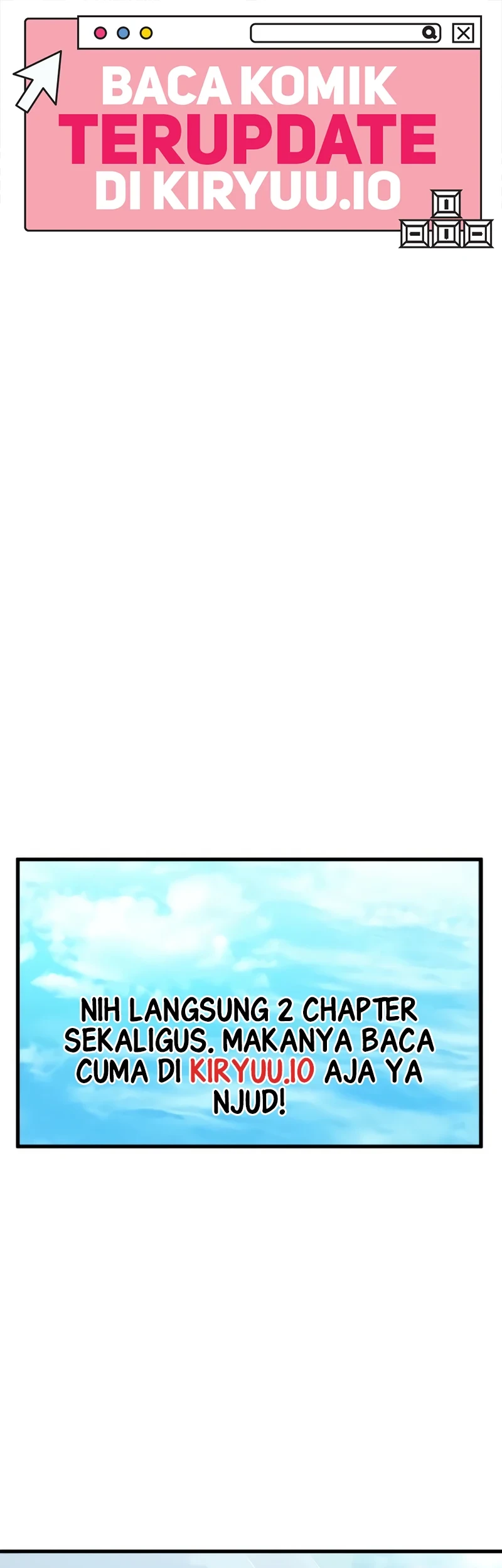 Manhwa You’re the Only One I Can See Chapter 23 gambar 2