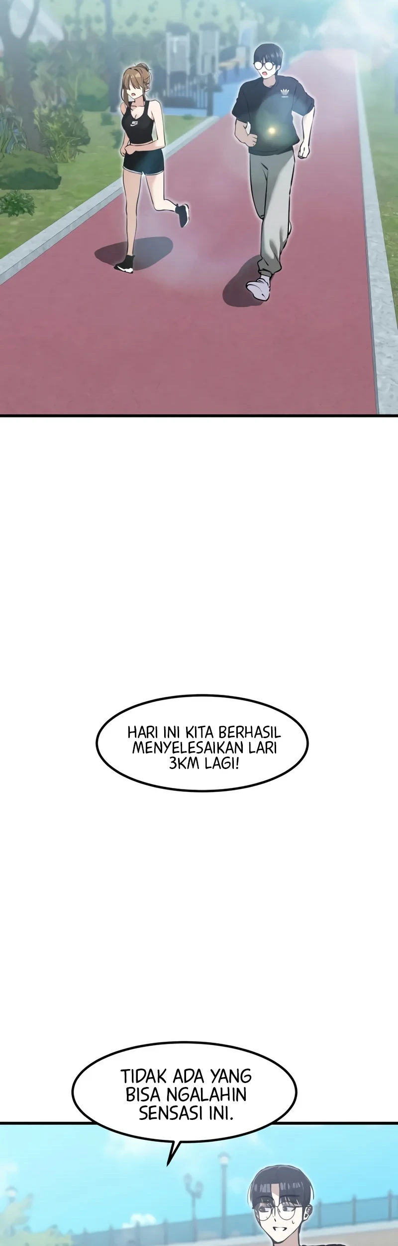 You’re the Only One I Can See Chapter 26 Gambar 3