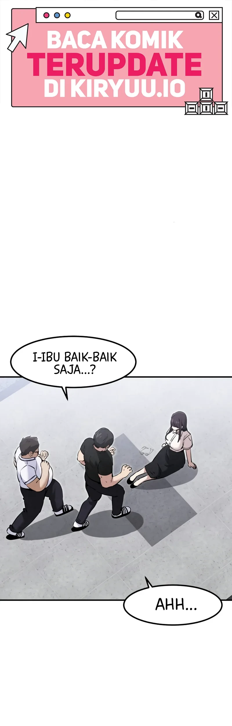 Manhwa You’re the Only One I Can See Chapter 29 gambar 2