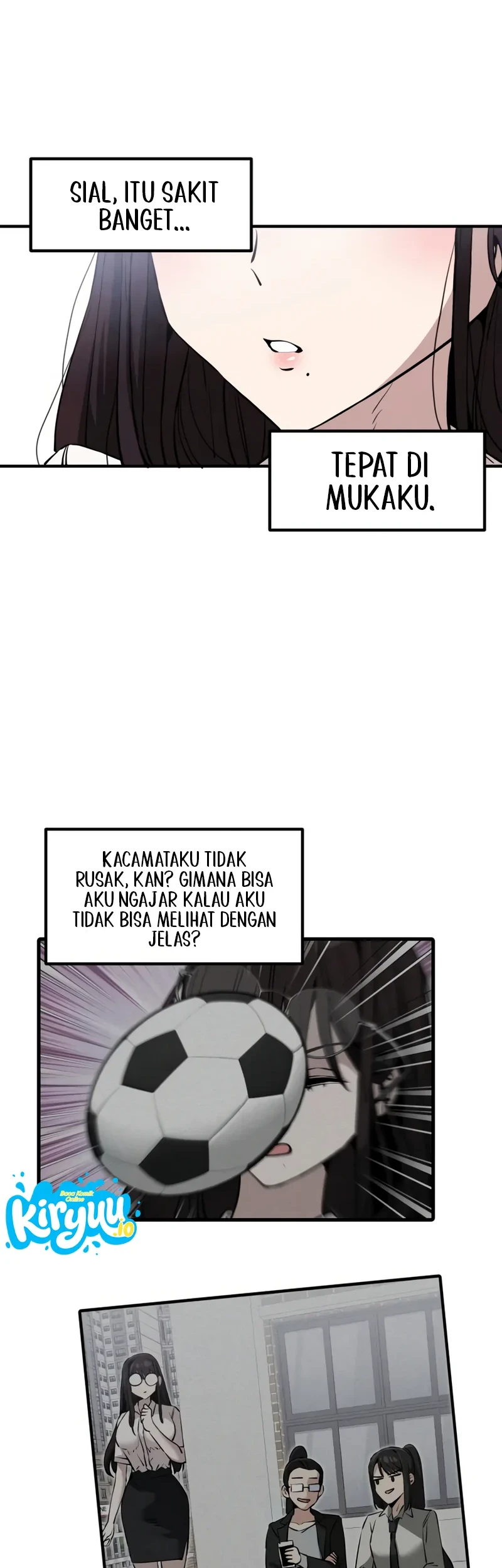 You’re the Only One I Can See Chapter 29 Gambar 3