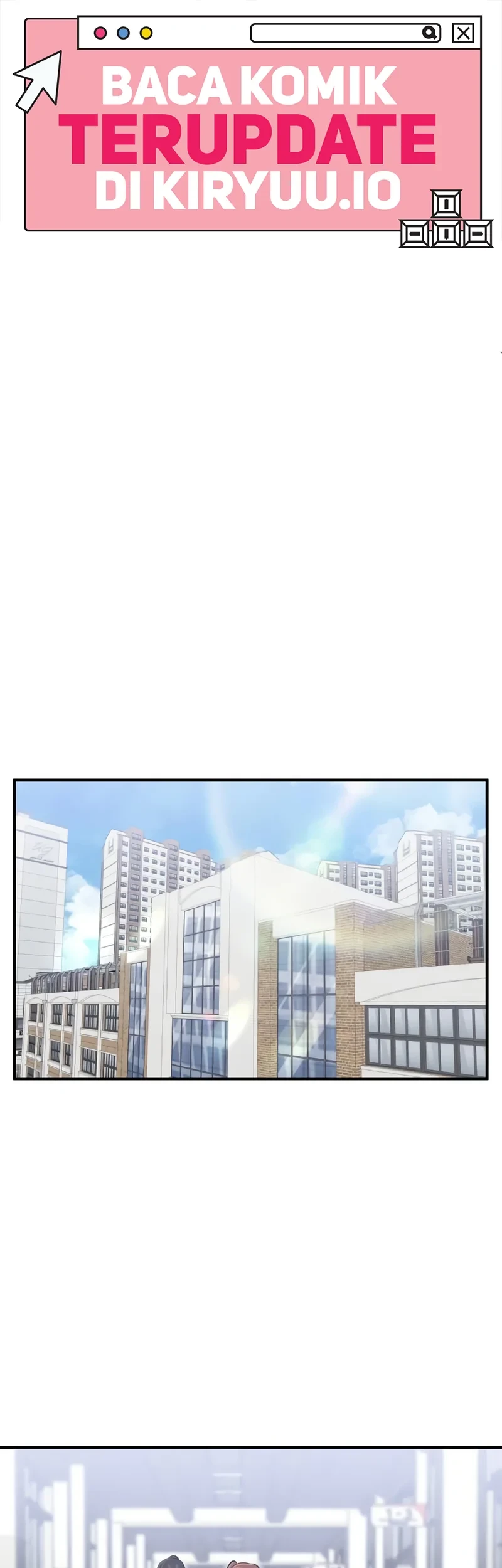 Manhwa You’re the Only One I Can See Chapter 30 gambar 2