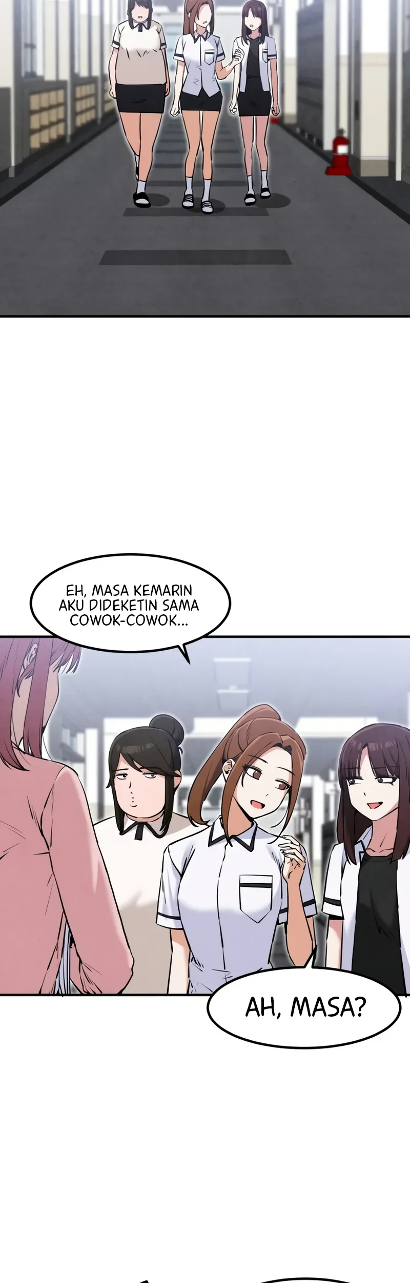 You’re the Only One I Can See Chapter 30 Gambar 3