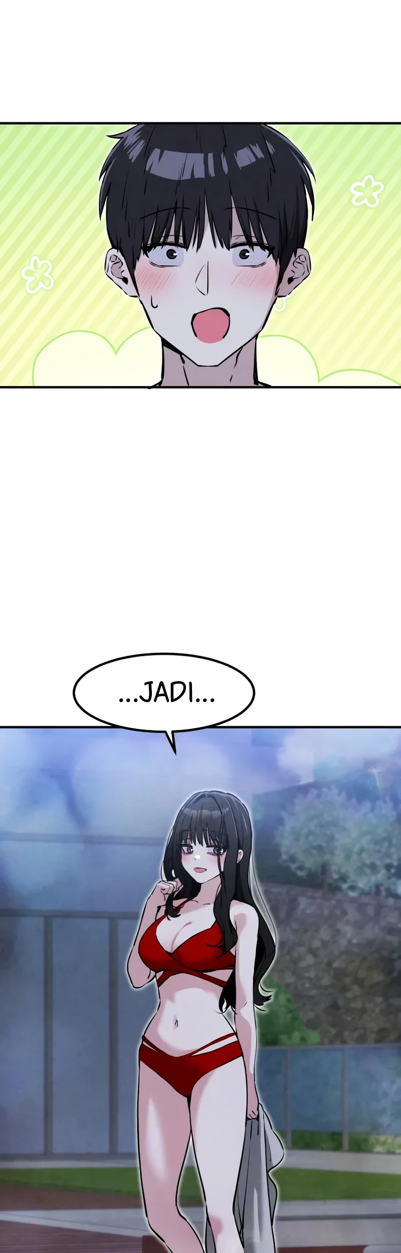 You’re the Only One I Can See Chapter 32 Gambar 3