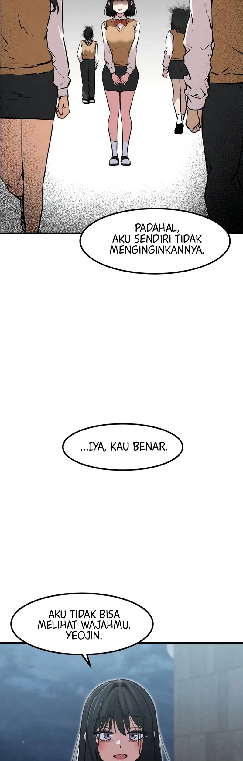 You’re the Only One I Can See Chapter 33 Gambar 3