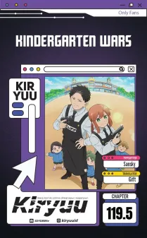 Komik Youchien Wars Chapter 119.5 gambar 1