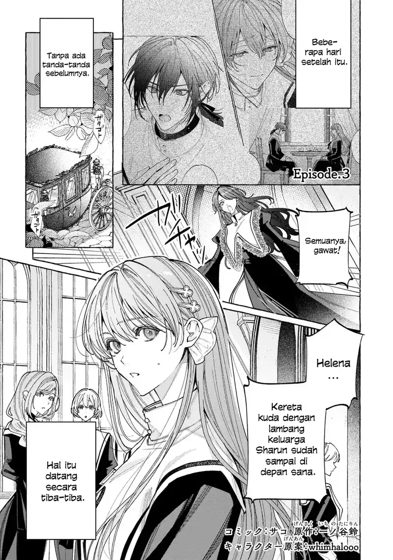 Manga Youkoso Shuudouin e, Koko wa Tsuihou sareta Onna-tachi no Rakuen yo Chapter 3 gambar 2