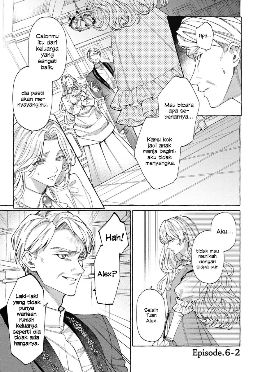 Manga Youkoso Shuudouin e, Koko wa Tsuihou sareta Onna-tachi no Rakuen yo Chapter 6.2 gambar 2