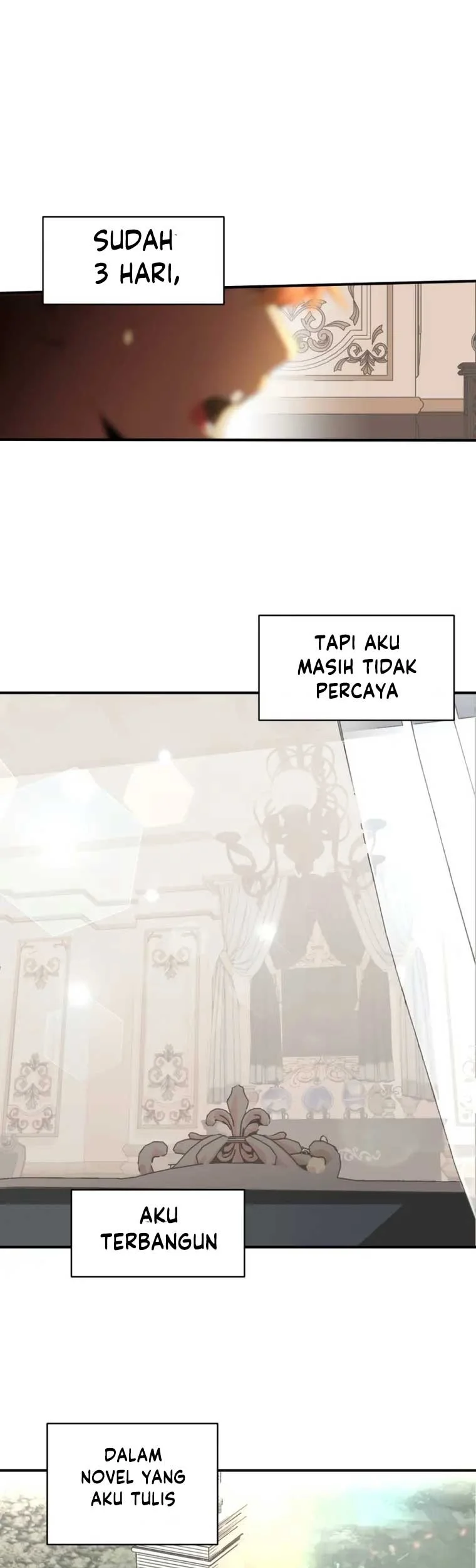 Manhwa Youngest Scion of the Mages Chapter 1 gambar 2
