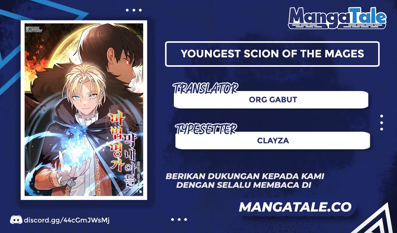 Komik Youngest Scion of the Mages Chapter 10 gambar 1