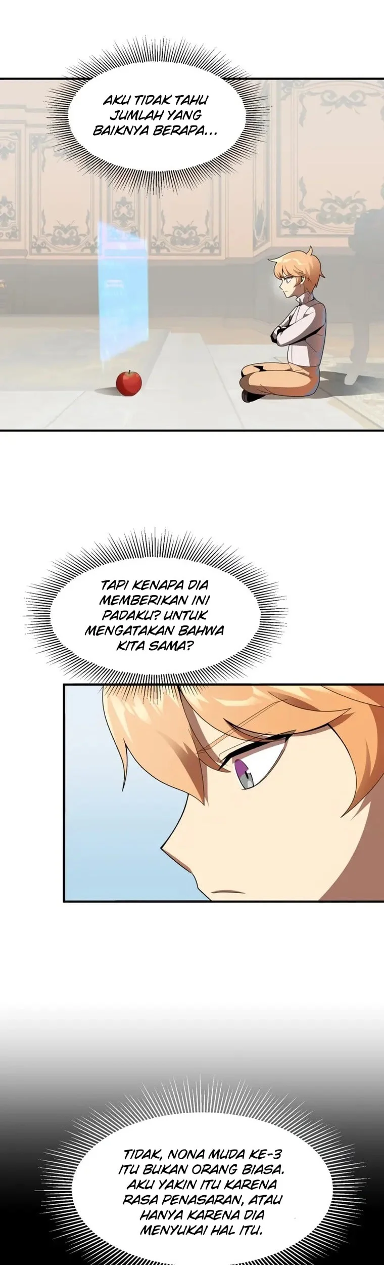 Youngest Scion of the Mages Chapter 10 Gambar 3