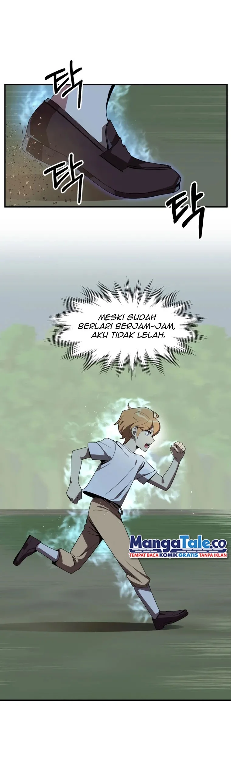 Manhwa Youngest Scion of the Mages Chapter 11 gambar 2