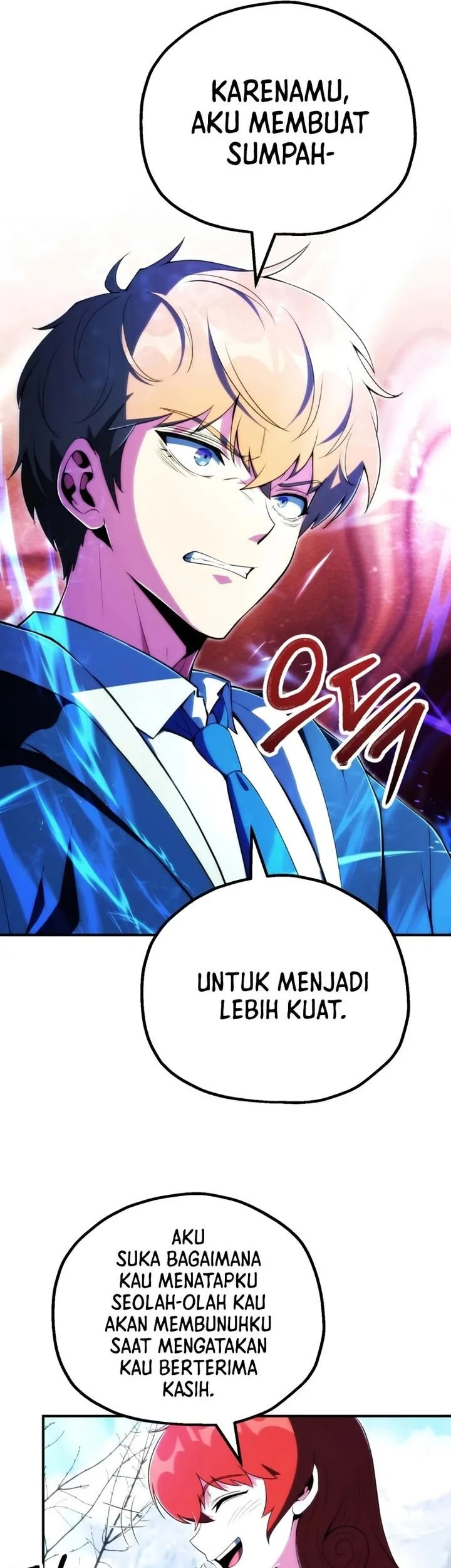 Youngest Scion of the Mages Chapter 122 Gambar 4
