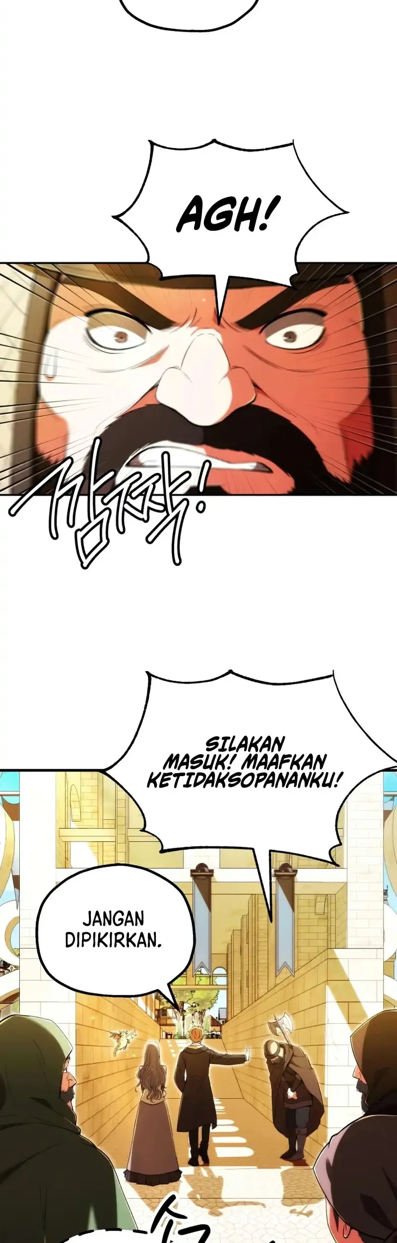 Youngest Scion of the Mages Chapter 123 Gambar 3