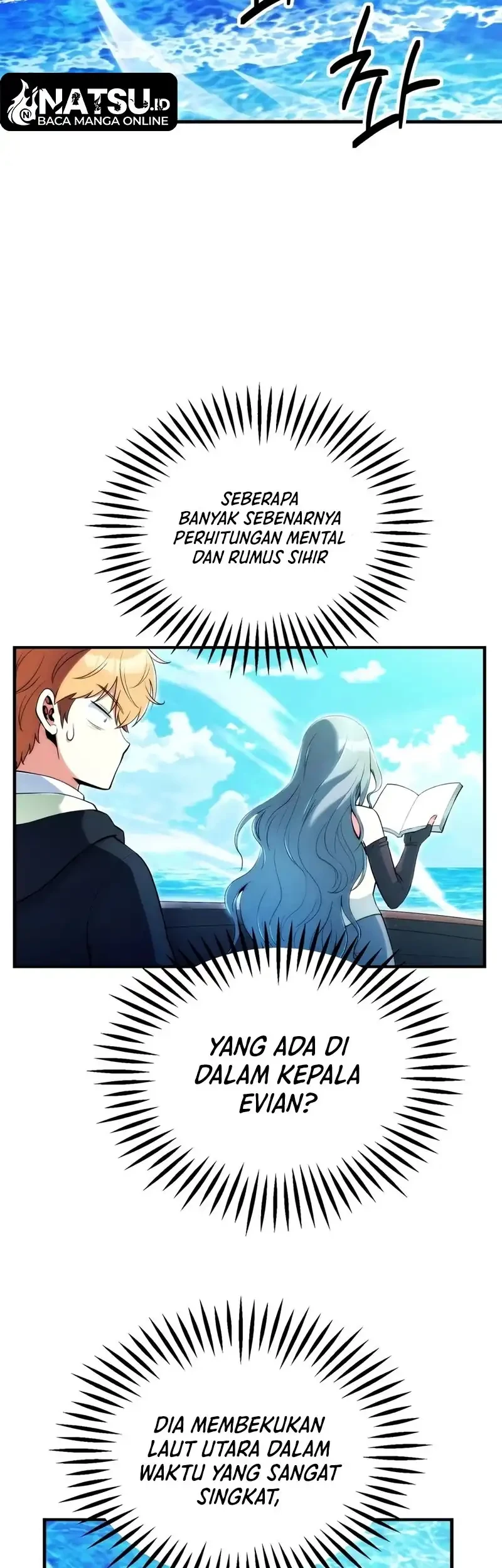 Youngest Scion of the Mages Chapter 124 Gambar 3