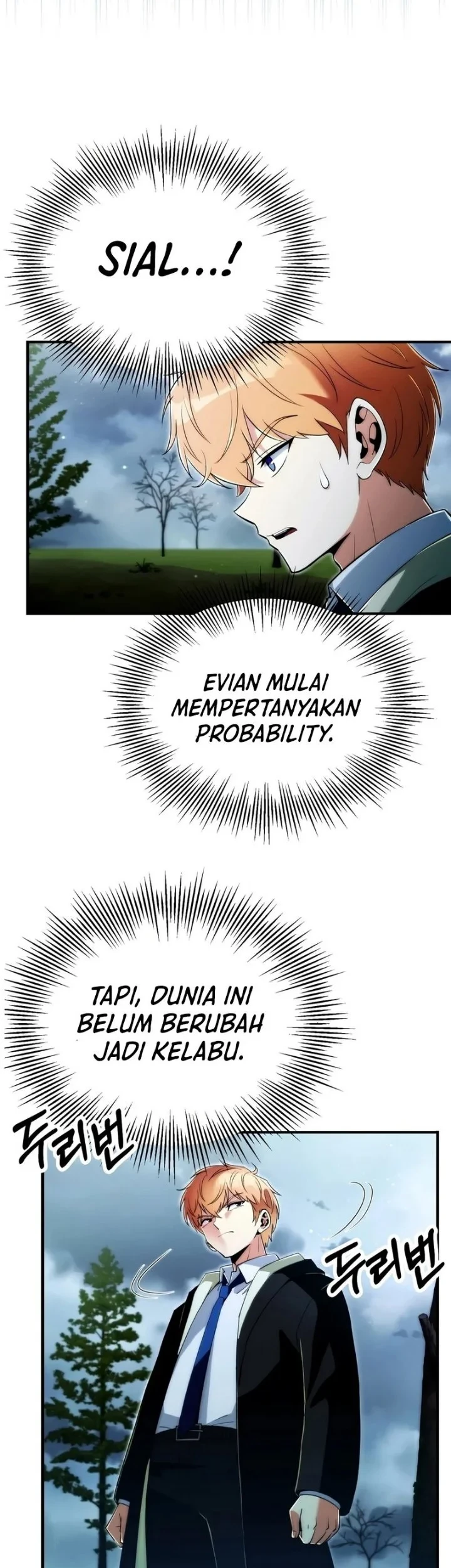 Manhwa Youngest Scion of the Mages Chapter 125 gambar 2