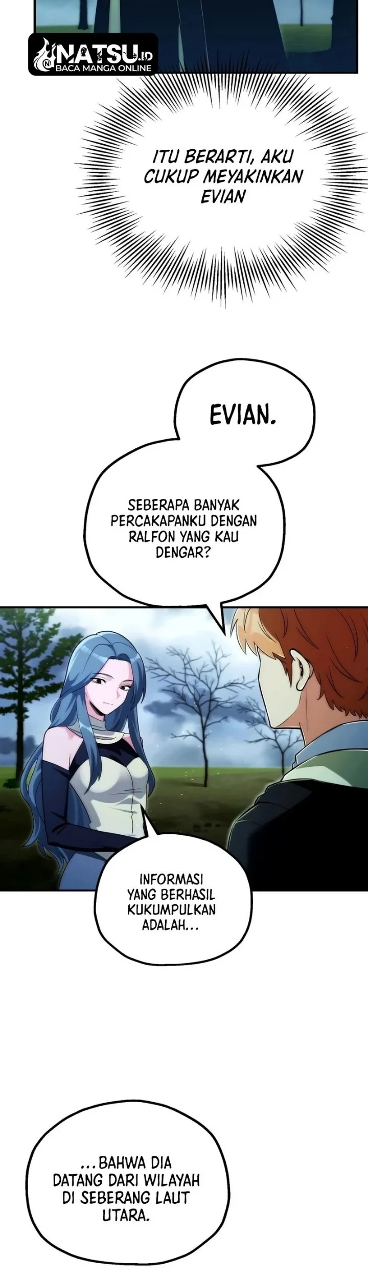 Youngest Scion of the Mages Chapter 125 Gambar 3