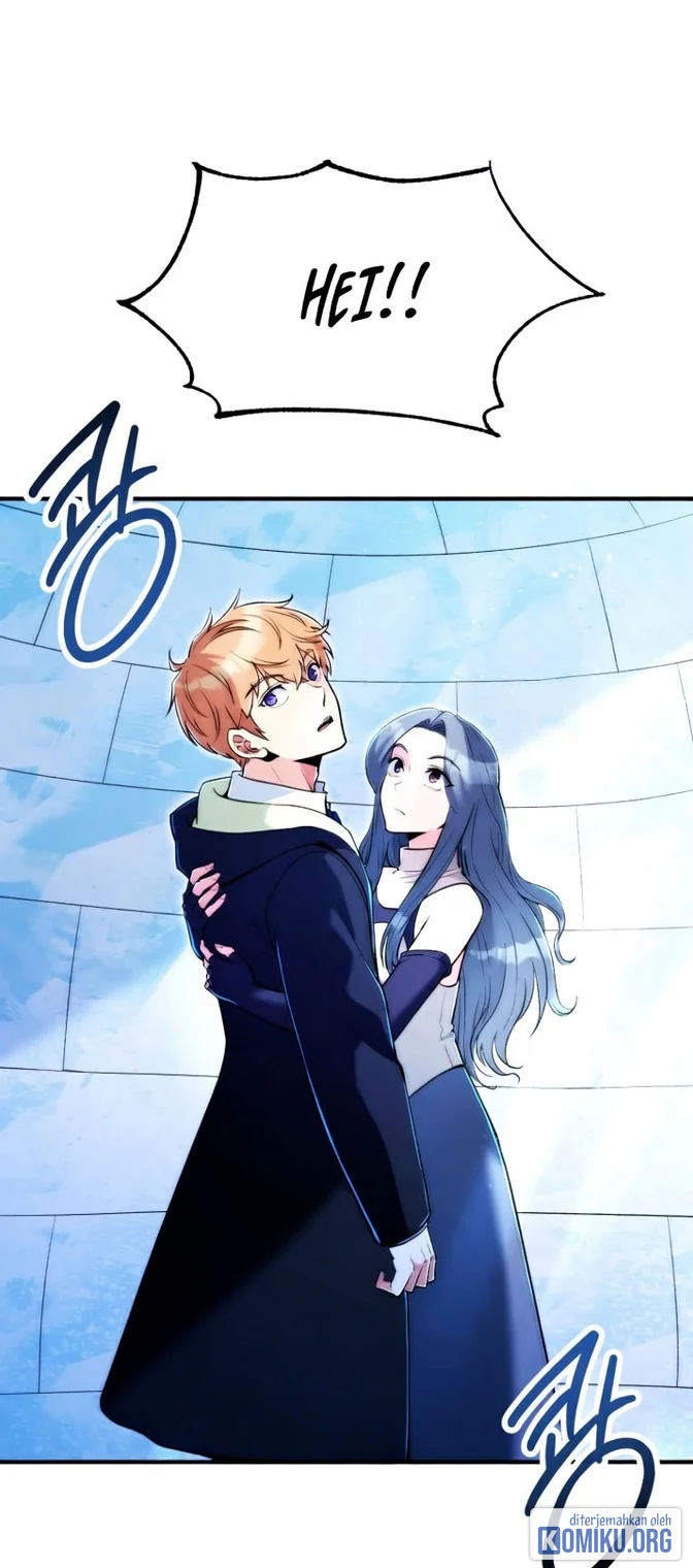 Komik Youngest Scion of the Mages Chapter 126 gambar 1