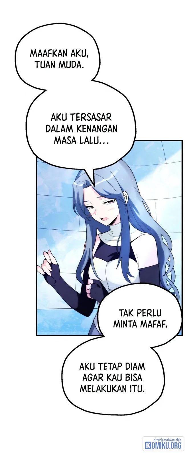 Youngest Scion of the Mages Chapter 126 Gambar 3