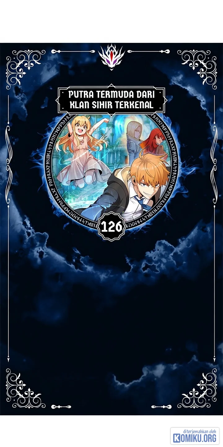 Youngest Scion of the Mages Chapter 126 Gambar 4