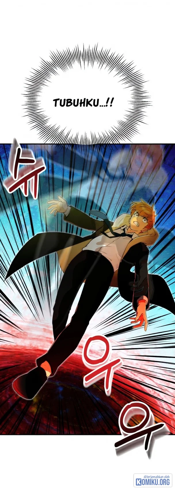 Youngest Scion of the Mages Chapter 127 Gambar 4