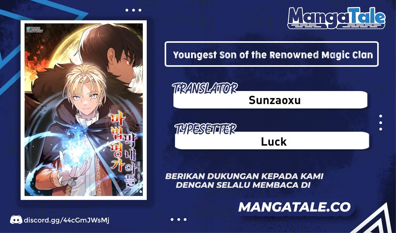 Komik Youngest Scion of the Mages Chapter 13 gambar 1