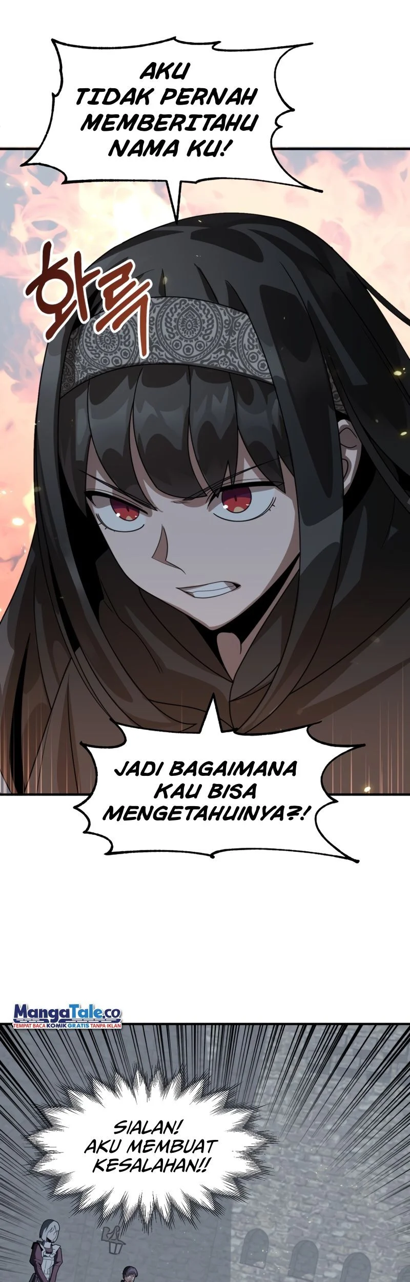 Manhwa Youngest Scion of the Mages Chapter 13 gambar 2