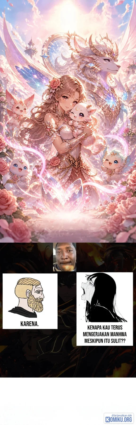 Komik Youngest Scion of the Mages Chapter 130 gambar 1