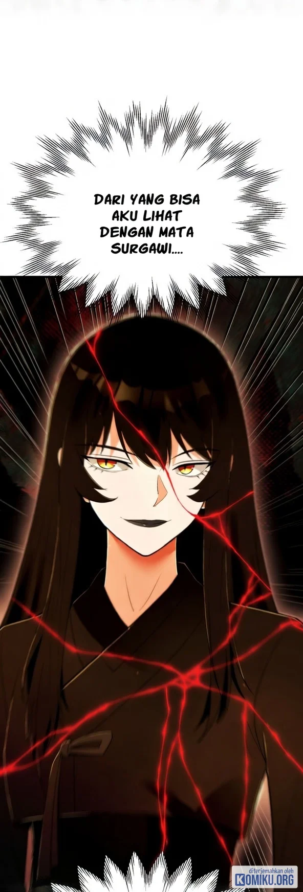 Manhwa Youngest Scion of the Mages Chapter 130 gambar 2