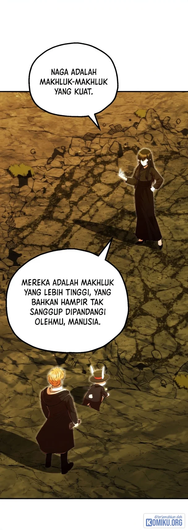 Youngest Scion of the Mages Chapter 130 Gambar 4