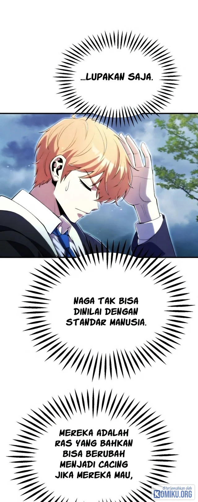 Youngest Scion of the Mages Chapter 133 Gambar 4