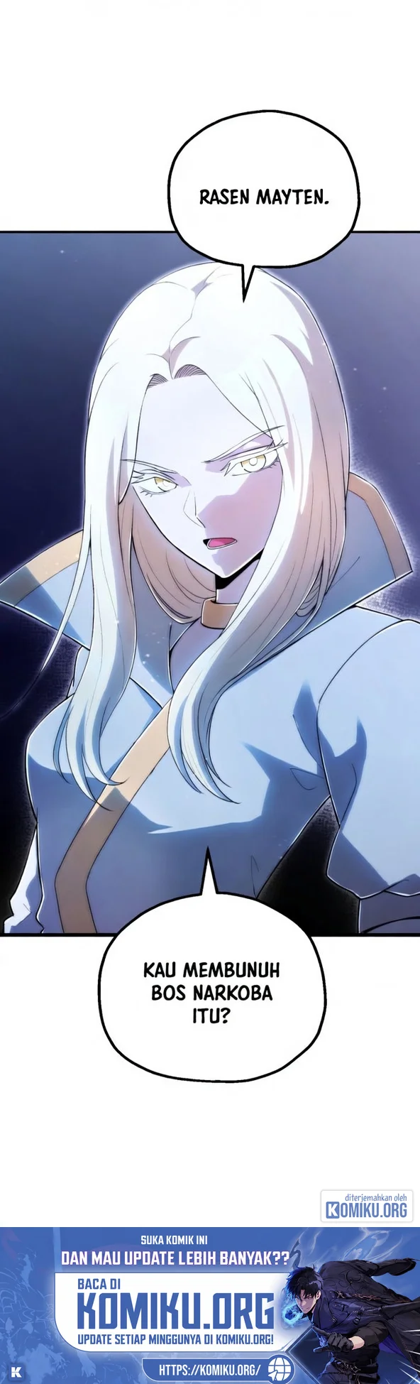 Youngest Scion of the Mages Chapter 134 Gambar 4