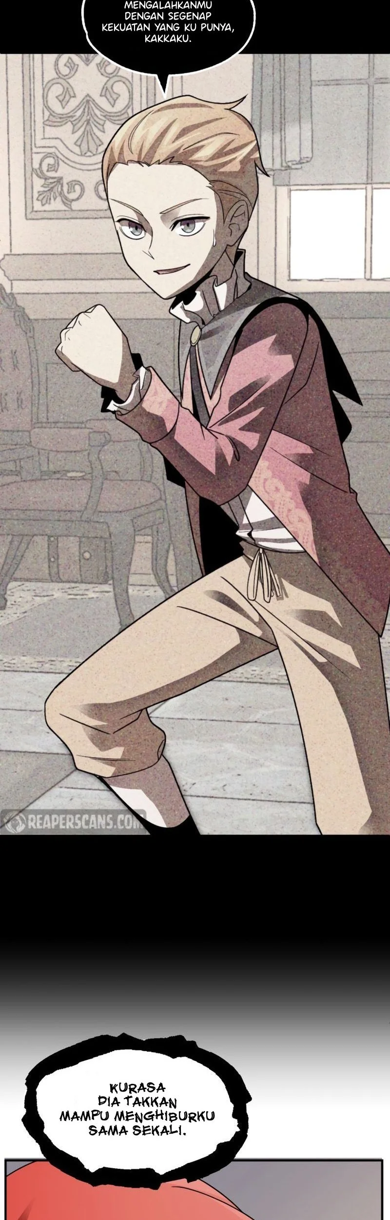 Youngest Scion of the Mages Chapter 14 Gambar 3
