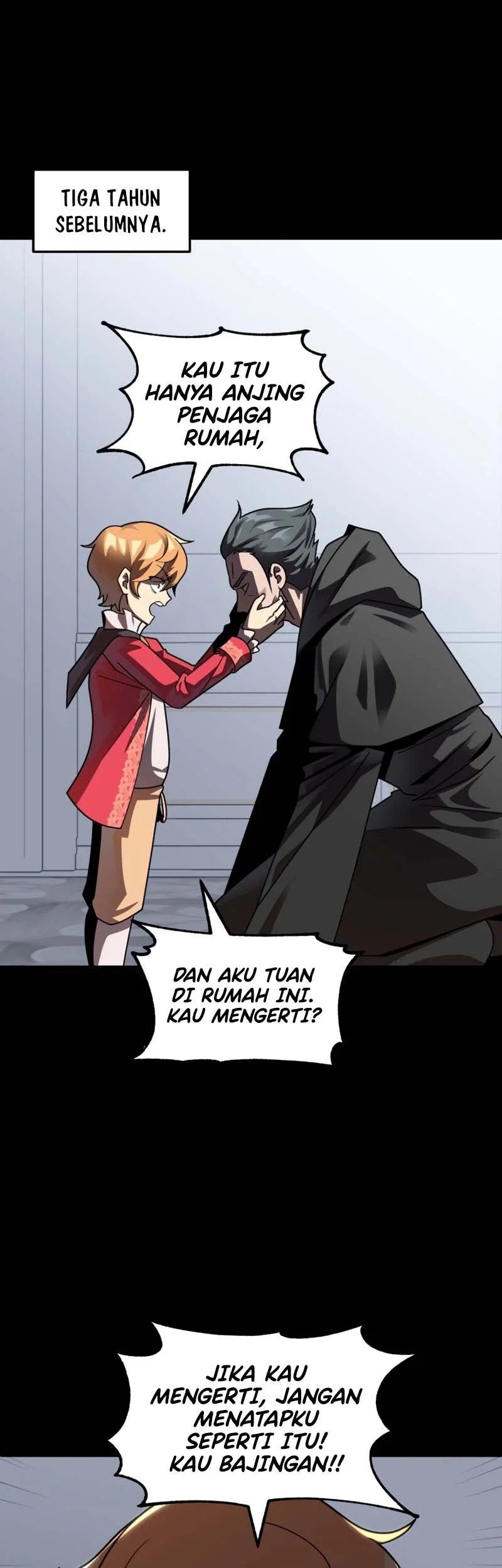 Manhwa Youngest Scion of the Mages Chapter 16 gambar 2