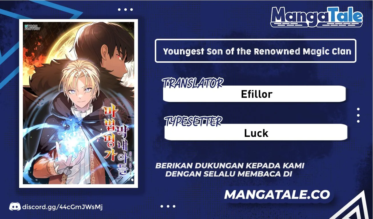 Komik Youngest Scion of the Mages Chapter 17 gambar 1