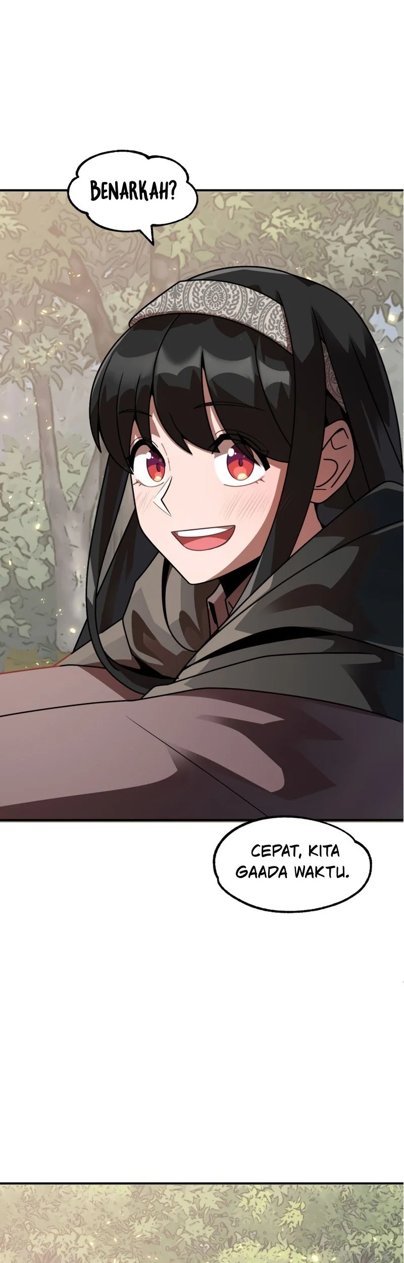Youngest Scion of the Mages Chapter 17 Gambar 3