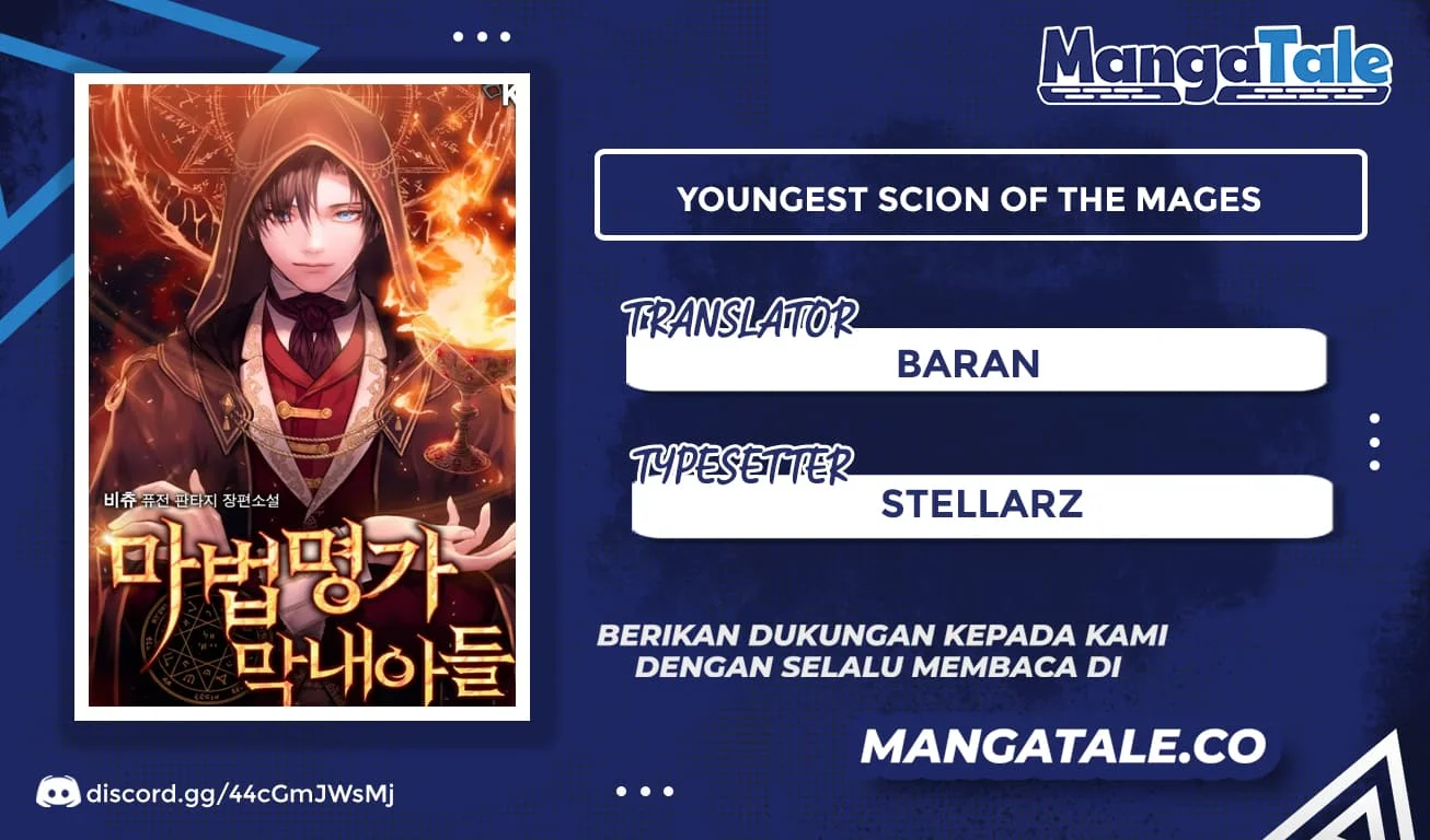 Komik Youngest Scion of the Mages Chapter 18 gambar 1