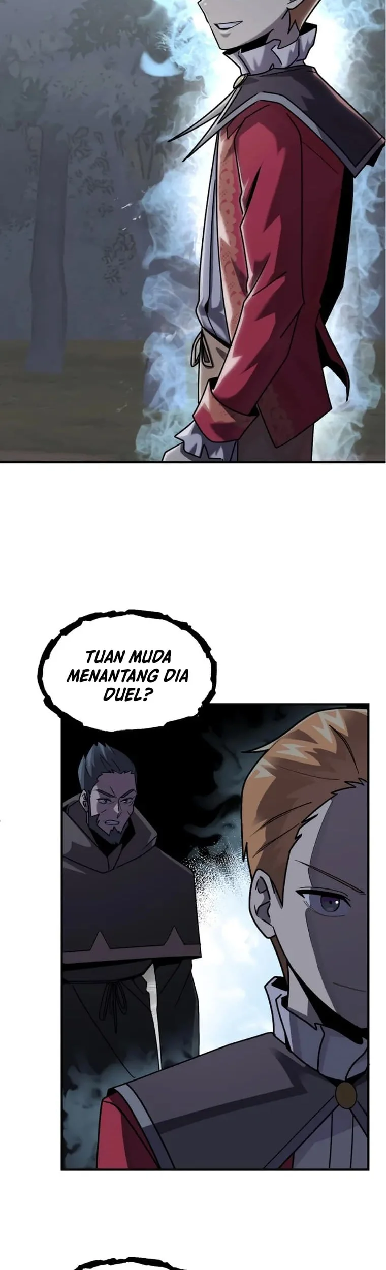 Youngest Scion of the Mages Chapter 18 Gambar 3
